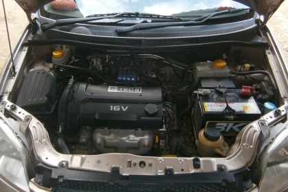 ขายดาวน์ Chevrolet Aveo มือ 1