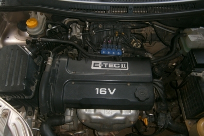 ขายดาวน์ Chevrolet Aveo มือ 1