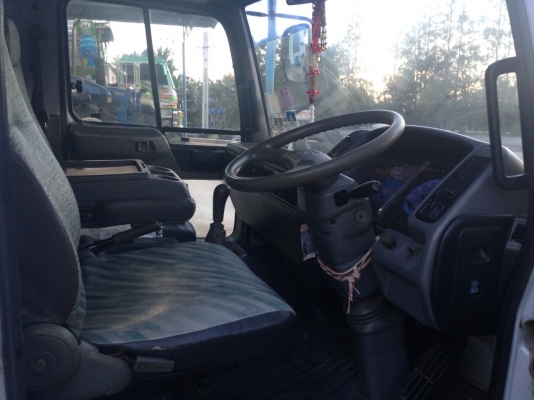 ขายรถบรรทุก6ล้อ Hino FB4J 140 แรง (เจ้าของขายเอง)