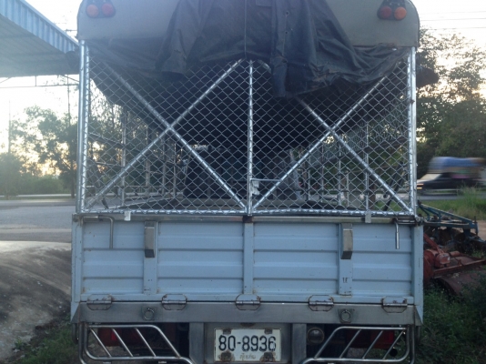 ขายรถบรรทุก6ล้อ Hino FB4J 140 แรง (เจ้าของขายเอง)