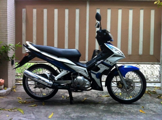 ขออนุญาติขาย YAMAHA SPARK 135 CC มือเดียว ฟรีค่าโอน ขออนุญาติขาย YAMAHA SPARK 135 CC มือเดียว ฟรีค่าโอน