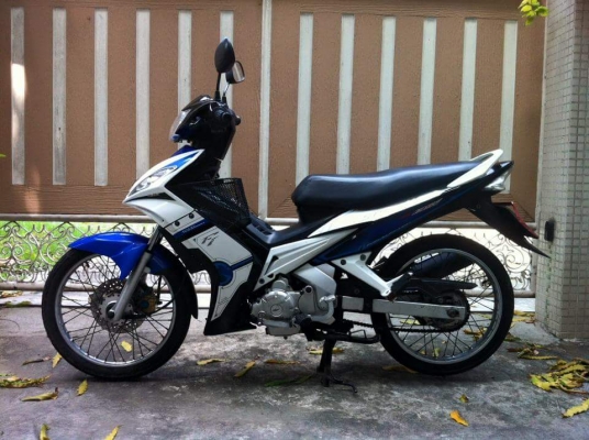 ขออนุญาติขาย YAMAHA SPARK 135 CC มือเดียว ฟรีค่าโอน ขออนุญาติขาย YAMAHA SPARK 135 CC มือเดียว ฟรีค่าโอน