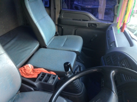 ขายรถบรรทุกพ่วง พร้อมลูก Isuzu 320 (เจ้าของขายเอง)