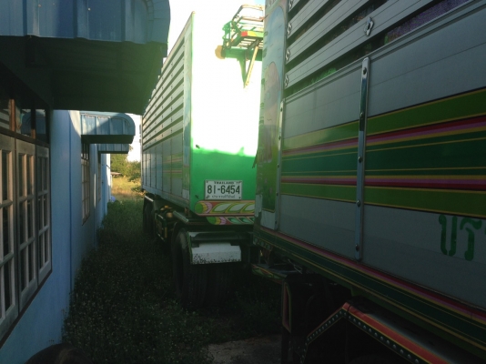 ขายรถบรรทุกพ่วง พร้อมลูก Isuzu 320 (เจ้าของขายเอง)