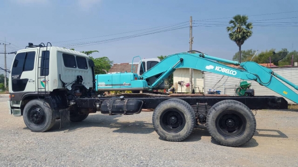 ขาย HINO FM3H