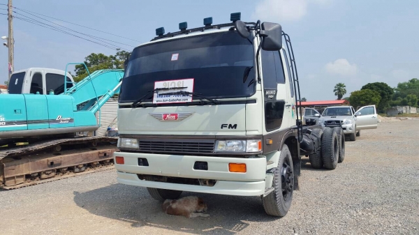 ขาย HINO FM3H
