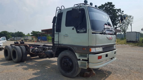 ขาย HINO FM3H