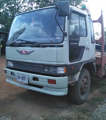 ขายราคา 485,000บ เทนเลอร์ บรรทุกแม็คโค PC 200 สิบล้อ ฮีโน่ KT729 195 สโลส 2เพา สภาพดีพร้อมใช้ เอกสารทะเบียนครบ ขายราคา 485,000บ เทนเลอร์ บรรทุกแม็คโค PC 200 สิบล้อ ฮีโน่ KT729 195 สโลส 2เพา สภาพดีพร้อมใช้ เอกสารทะเบียนครบ