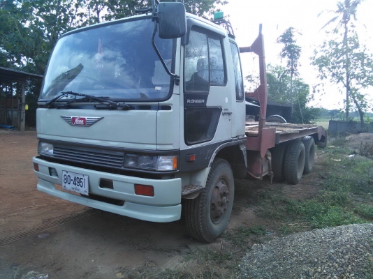 ขายราคา 485,000บ เทนเลอร์ บรรทุกแม็คโค PC 200 สิบล้อ ฮีโน่ KT729 195 สโลส 2เพา สภาพดีพร้อมใช้ เอกสารทะเบียนครบ ขายราคา 485,000บ เทนเลอร์ บรรทุกแม็คโค PC 200 สิบล้อ ฮีโน่ KT729 195 สโลส 2เพา สภาพดีพร้อมใช้ เอกสารทะเบียนครบ