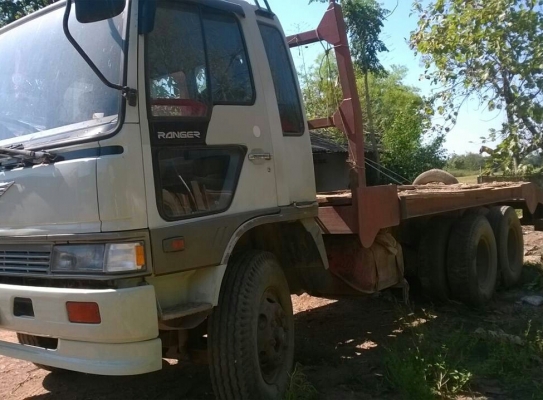 ขายราคา 485,000บ เทนเลอร์ บรรทุกแม็คโค PC 200 สิบล้อ ฮีโน่ KT729 195 สโลส 2เพา สภาพดีพร้อมใช้ เอกสารทะเบียนครบ ขายราคา 485,000บ เทนเลอร์ บรรทุกแม็คโค PC 200 สิบล้อ ฮีโน่ KT729 195 สโลส 2เพา สภาพดีพร้อมใช้ เอกสารทะเบียนครบ