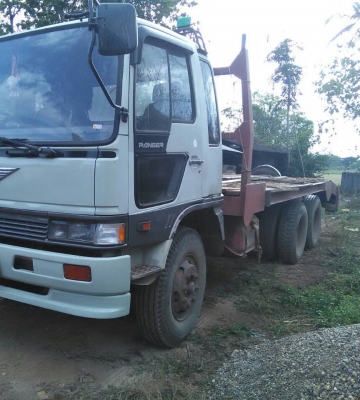 ขายราคา 485,000บ เทนเลอร์ บรรทุกแม็คโค PC 200 สิบล้อ ฮีโน่ KT729 195 สโลส 2เพา สภาพดีพร้อมใช้ เอกสารทะเบียนครบ ขายราคา 485,000บ เทนเลอร์ บรรทุกแม็คโค PC 200 สิบล้อ ฮีโน่ KT729 195 สโลส 2เพา สภาพดีพร้อมใช้ เอกสารทะเบียนครบ