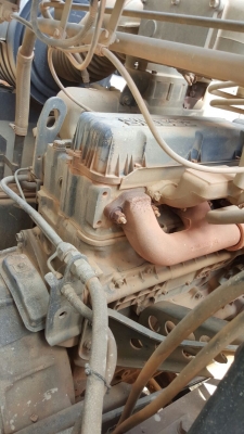 รถนิสสัน 10 ล้อดั้ม WM454M  320 แรงม้า. ปี 49.  ( ขาย แม่ , ลูก )     สนใจติดต่อ  081 - 6079515