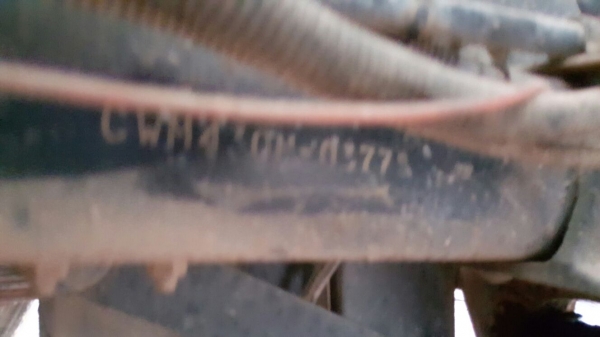 รถ ยิงปูน. ( นิสสัน ) 10 ล้อ UD / CWM430M / 290 แรงม้า. ปี 48.    สนใจติดต่อ  081 - 6079515