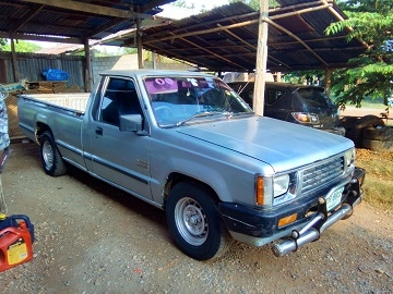 ขายกระบะหัวเดียว MITSUBISHI L200 ไซโคลนแท้