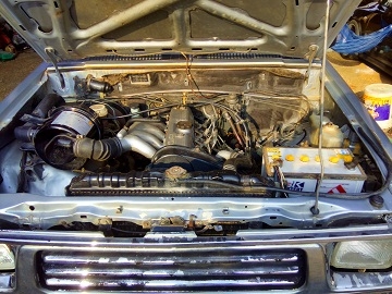 ขายกระบะหัวเดียว MITSUBISHI L200 ไซโคลนแท้