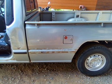 ขายกระบะหัวเดียว MITSUBISHI L200 ไซโคลนแท้