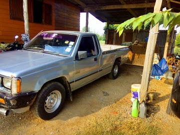 ขายกระบะหัวเดียว MITSUBISHI L200 ไซโคลนแท้