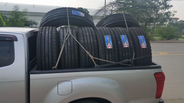 ยางใหม่โอตานิ 275/70-22.5