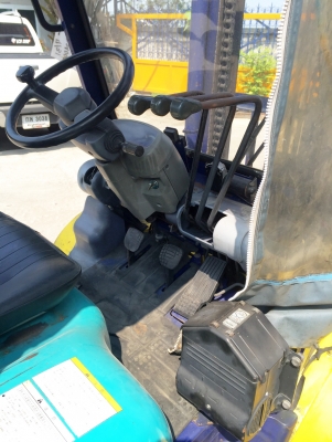 -:-*•*ข า ย ร ถ ย ก นำ เ ข้ า*•*-:-KOMATSU FD30-12 เสาสูง4เมตร งาเท เครื่องดีเซล สนใจติดต่อ083-062-0223(ปอนด์) -:-*•*ข า ย ร ถ ย ก นำ เ ข้ า*•*-:-KOMATSU FD30-12 เสาสูง4เมตร งาเท เครื่องดีเซล สนใจติดต่อ083-062-0223(ปอนด์)