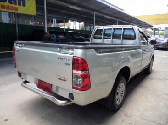 กระบะ ฟรีดาวน์ ออกรถ 15,000 VIGO 2.7LPG ปี 2013 กระบะ ฟรีดาวน์ ออกรถ 15,000 VIGO 2.7LPG ปี 2013