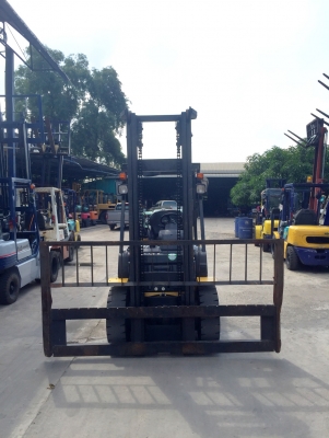 -:-*&bull;*ข า ย ร ถ ย ก นำ เ ข้ า*&bull;*-:-KOMATSU FG30-17 เสาสูง4เมตร ออโต้ เครื่องเบนซิล+แก๊ส สนใจติดต่อ 083-062-0223(ปอนด์)