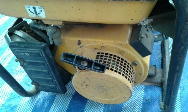 เครื่องปั่นไฟญี่ปุ่น เครื่องปั่นไฟญี่ปุ่น