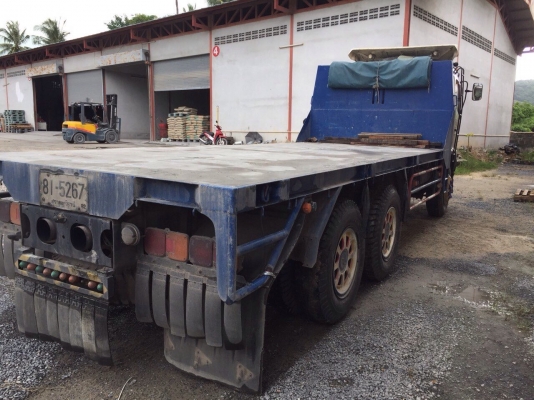 ขายสิบล้อพื้นเรียบ 260. Fm1j ปี 50 ขายสิบล้อพื้นเรียบ 260. Fm1j ปี 50