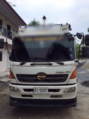 ขายสิบล้อพื้นเรียบ 260. Fm1j ปี 50 ขายสิบล้อพื้นเรียบ 260. Fm1j ปี 50