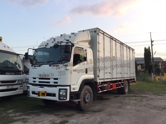 ขาย ISUZU FTR240 ปี56 (ต้นหอม 0818508086/0872508883)