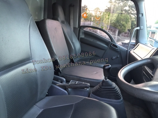 ขาย ISUZU FTR240 ปี56 (ต้นหอม 0818508086/0872508883)