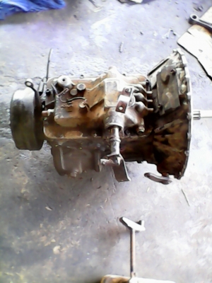 ขายเกียร์อิสุสุ ชน6bd1-6bg1-6bg1-6he1-6hh1สภาพสวยพร้อมใช้งาน