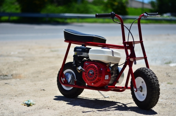 Minibike ฝีมือคนไทย Minibike ฝีมือคนไทย