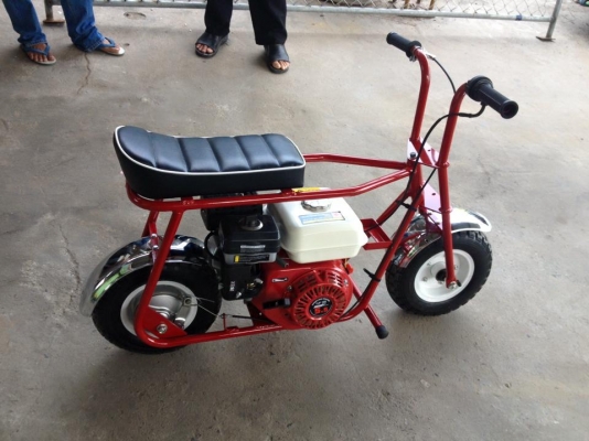 Minibike ฝีมือคนไทย Minibike ฝีมือคนไทย