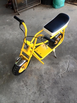 Minibike ฝีมือคนไทย Minibike ฝีมือคนไทย