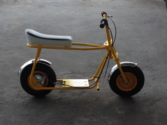 Minibike ฝีมือคนไทย Minibike ฝีมือคนไทย