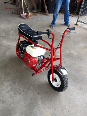 Minibike ฝีมือคนไทย Minibike ฝีมือคนไทย