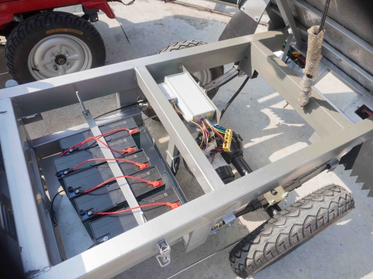 รถสามล้อไฟฟ้า รุ่น 800W รถสามล้อไฟฟ้า รุ่น 800W