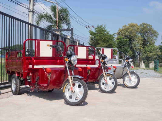 รถสามล้อไฟฟ้า รุ่น 800W รถสามล้อไฟฟ้า รุ่น 800W