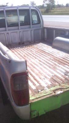 รถกะบะฟอดร์เลนเดอร์ปี48