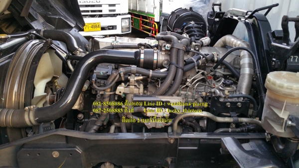 ขาย ISUZU FTR240 ปี56 (081-8508086/087-2508883)