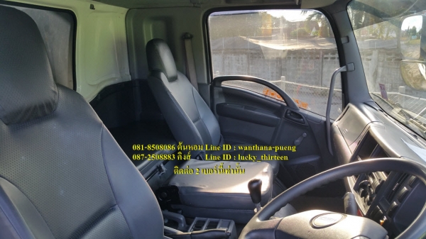 ขาย ISUZU FTR240 ปี56 (081-8508086/087-2508883)