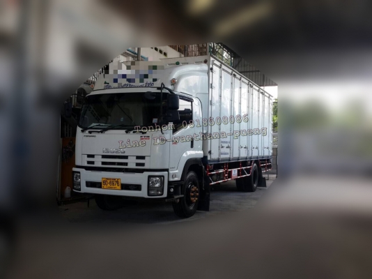 ขาย ISUZU FTR240 ปี56 (081-8508086/087-2508883)