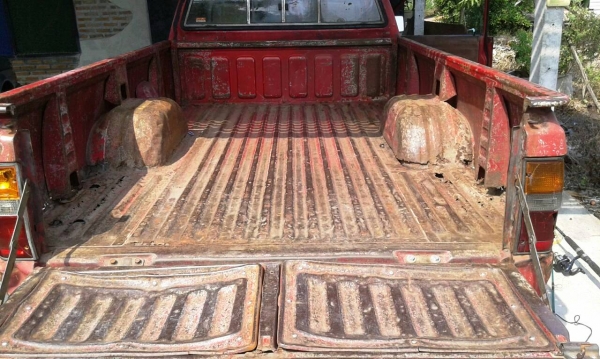 ไซโคลนตอนเดียว รถบ้านมือเดียวตั้งแต่ป้ายแดง รถไม่เคยทำสี เดิม ๆ บาง ๆ แห้ง เครื่องดีแอร์เย็น พร้อมใช้