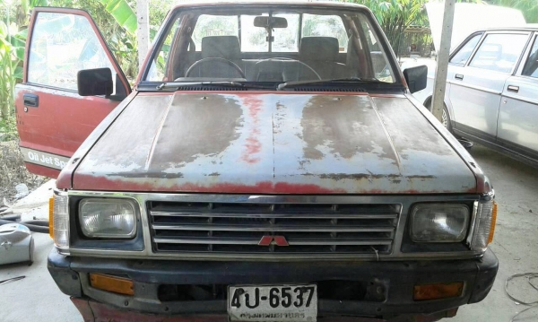 ไซโคลนตอนเดียว รถบ้านมือเดียวตั้งแต่ป้ายแดง รถไม่เคยทำสี เดิม ๆ บาง ๆ แห้ง เครื่องดีแอร์เย็น พร้อมใช้