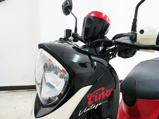 ขาย New Fino Fi ตัว TOP ล้อแม็ค ปี 2015 ไมล์แท้ 4942 กม ลายใหม่ล่าสุด รถผู้หญิงใช้ เครื่องหัวฉีดประหยัดน้ำมัน สภาพสวยเดิมๆ