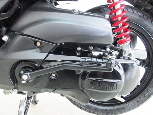 ขาย New Fino Fi ตัว TOP ล้อแม็ค ปี 2015 ไมล์แท้ 4942 กม ลายใหม่ล่าสุด รถผู้หญิงใช้ เครื่องหัวฉีดประหยัดน้ำมัน สภาพสวยเดิมๆ