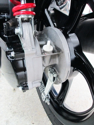 ขาย New Fino Fi ตัว TOP ล้อแม็ค ปี 2015 ไมล์แท้ 4942 กม ลายใหม่ล่าสุด รถผู้หญิงใช้ เครื่องหัวฉีดประหยัดน้ำมัน สภาพสวยเดิมๆ