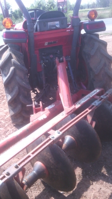 รถไถคูโบต้า36แรง