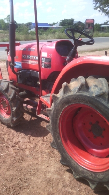 รถไถคูโบต้า36แรง