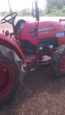 รถไถคูโบต้า36แรง
